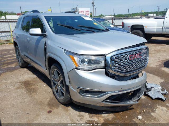  Salvage GMC Acadia