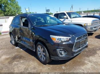  Salvage Mitsubishi Outlander