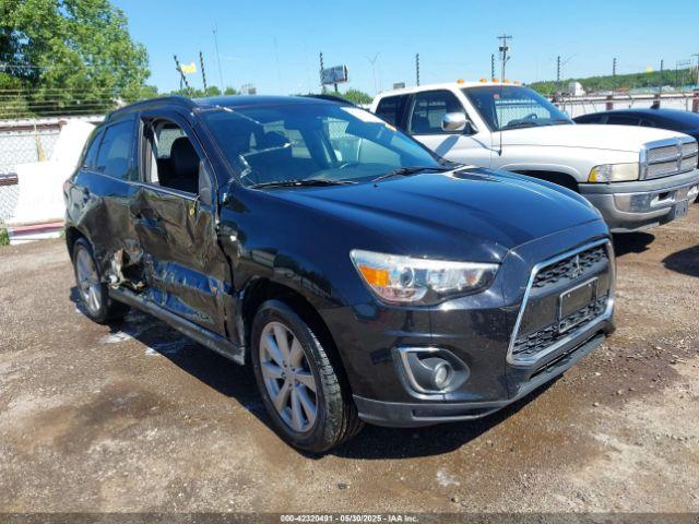  Salvage Mitsubishi Outlander