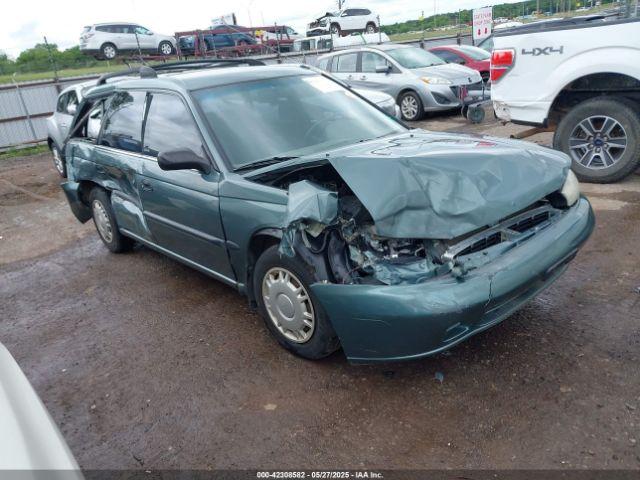  Salvage Subaru Legacy