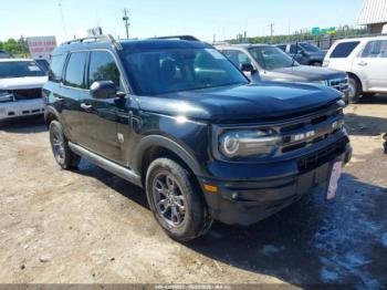  Salvage Ford Bronco