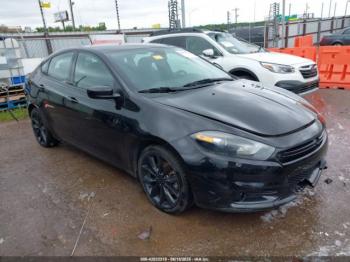  Salvage Dodge Dart