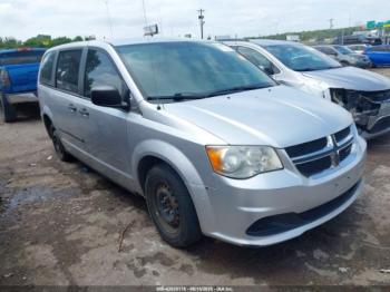  Salvage Dodge Grand Caravan
