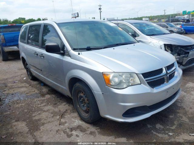  Salvage Dodge Grand Caravan