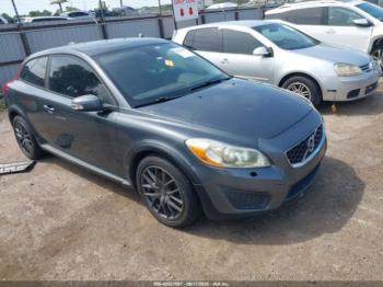  Salvage Volvo C30