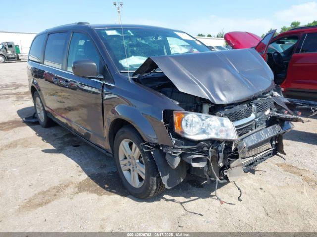  Salvage Dodge Grand Caravan