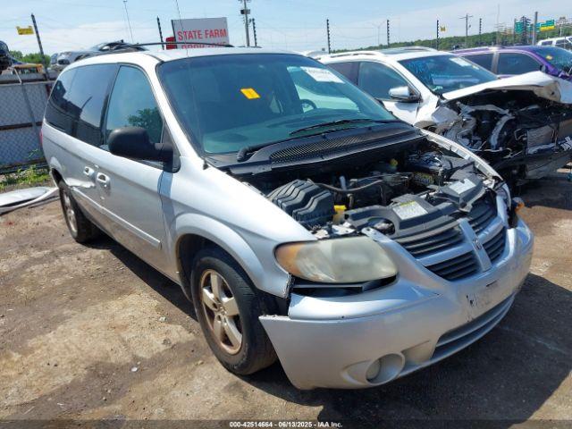  Salvage Dodge Grand Caravan