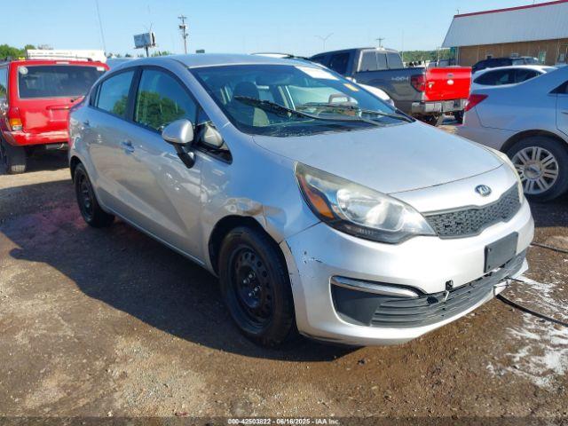  Salvage Kia Rio