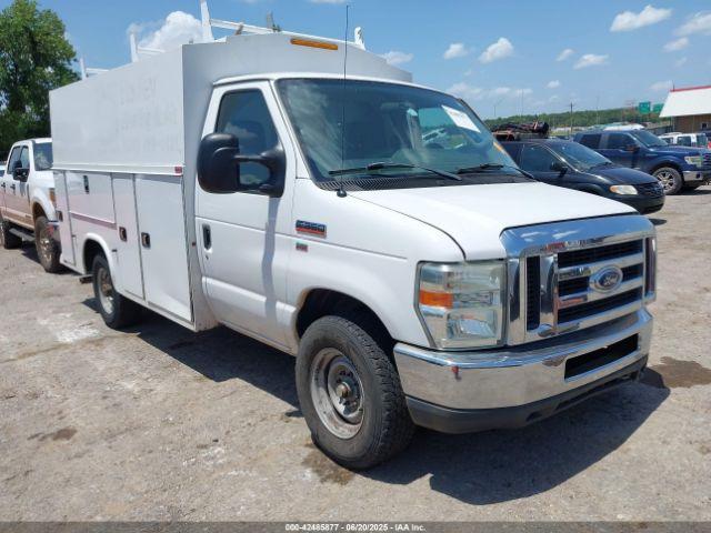  Salvage Ford E-350