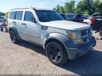  Salvage Dodge Nitro