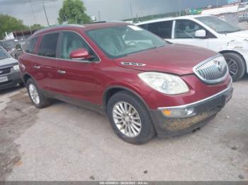  Salvage Buick Enclave