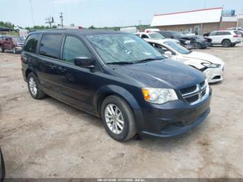  Salvage Dodge Grand Caravan