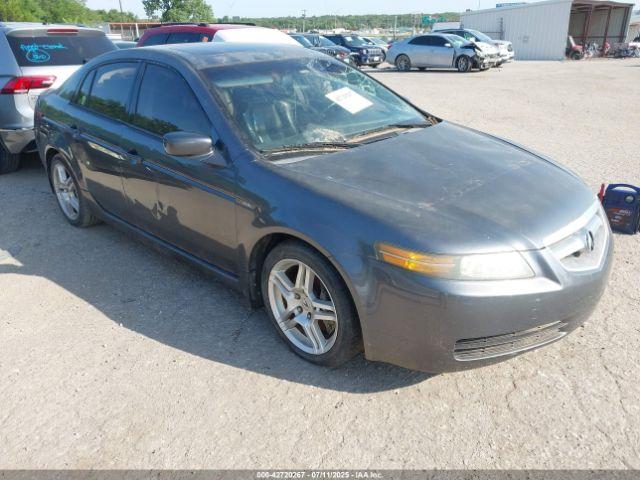  Salvage Acura TL