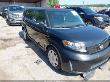  Salvage Toyota Scion