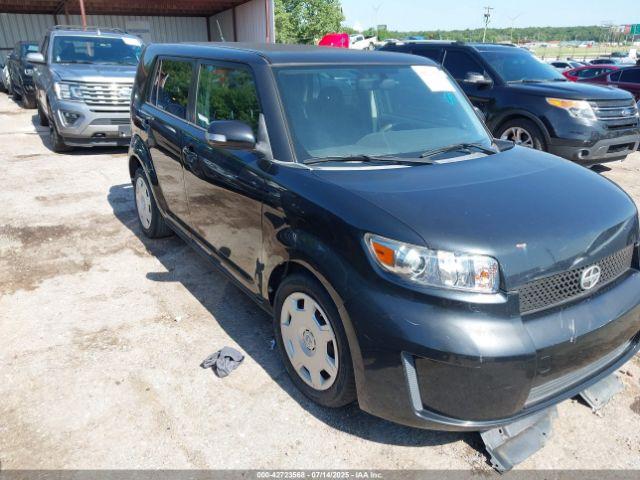  Salvage Toyota Scion