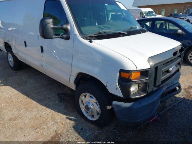  Salvage Ford E-150