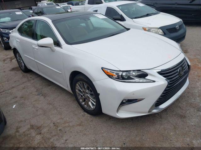  Salvage Lexus Es