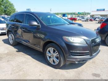  Salvage Audi Q7