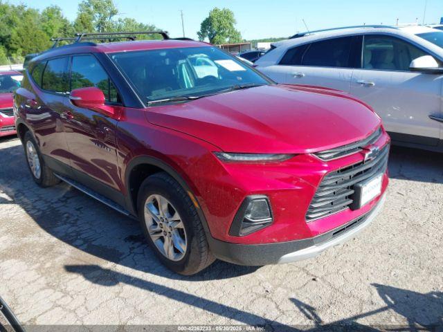  Salvage Chevrolet Blazer