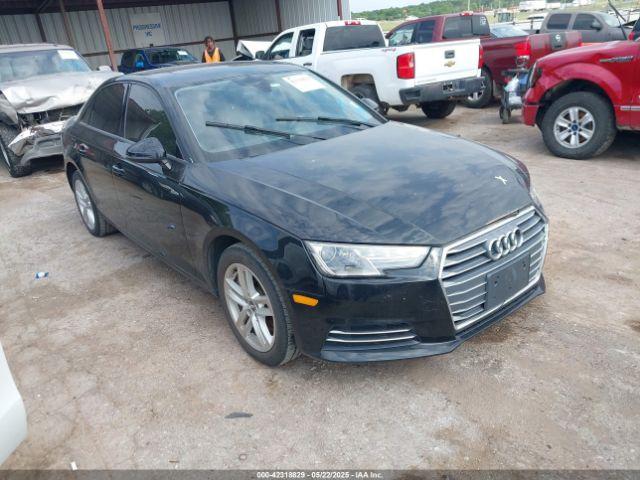  Salvage Audi A4