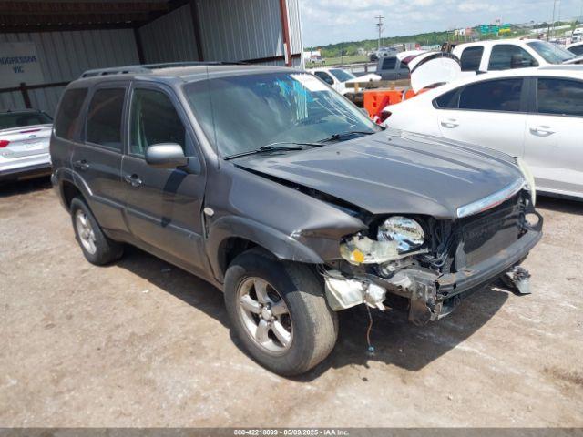  Salvage Mazda Tribute
