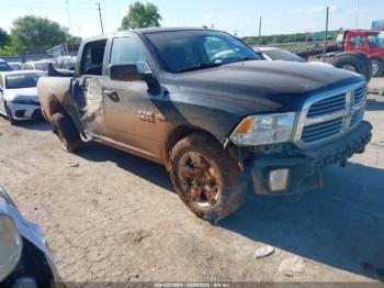  Salvage Ram 1500