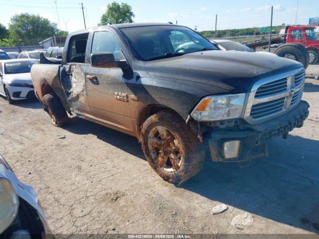  Salvage Ram 1500
