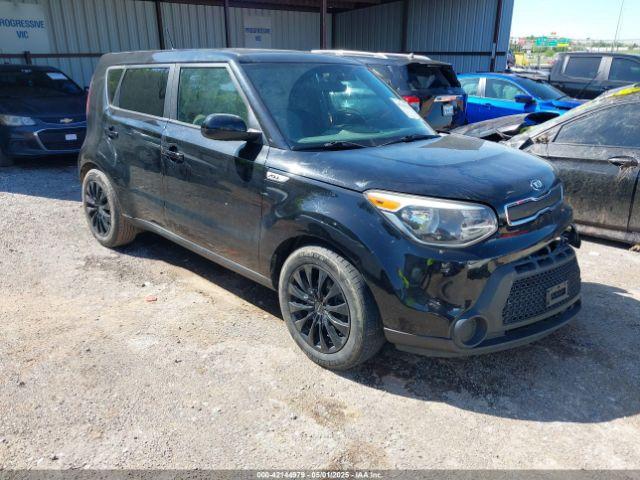  Salvage Kia Soul