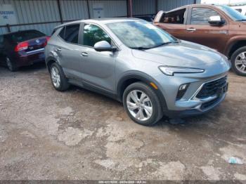  Salvage Buick Encore GX