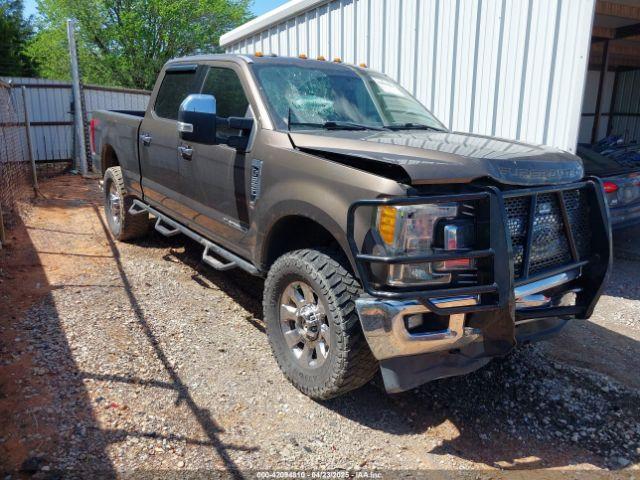  Salvage Ford F-250