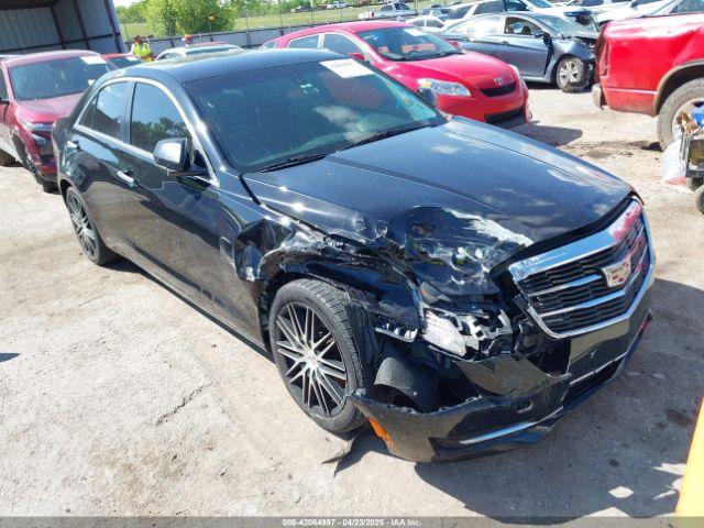  Salvage Cadillac ATS
