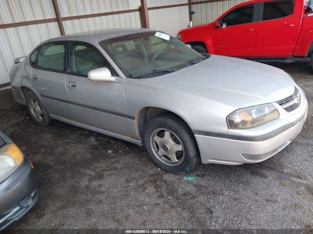  Salvage Chevrolet Impala