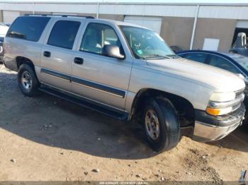  Salvage Chevrolet Suburban 1500