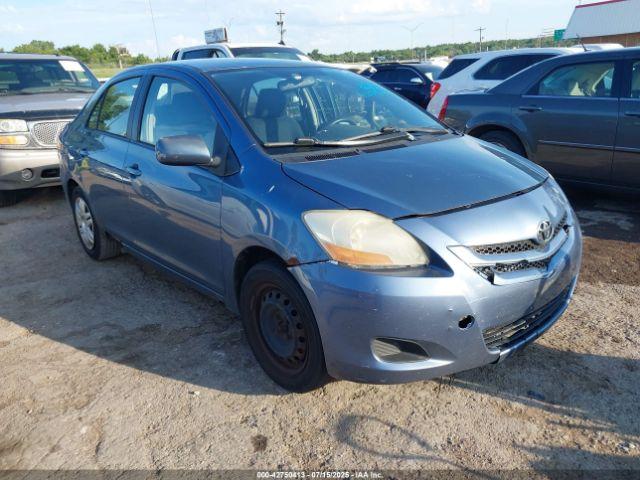  Salvage Toyota Yaris