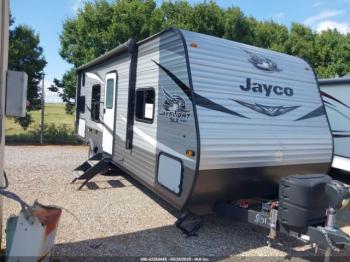  Salvage Jayco Jayflight 264bh