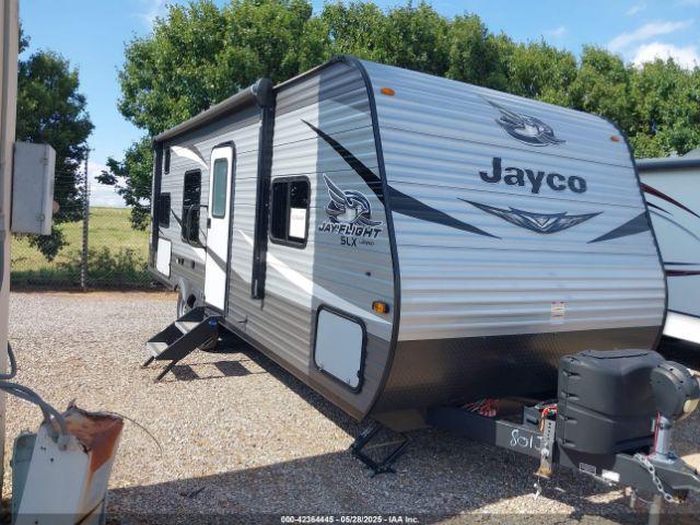  Salvage Jayco Jayflight 264bh