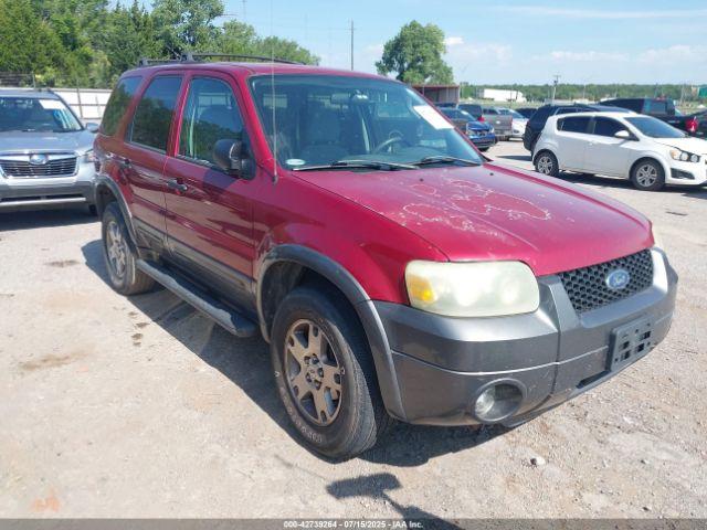 Salvage Ford Escape