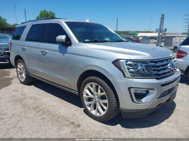  Salvage Ford Expedition