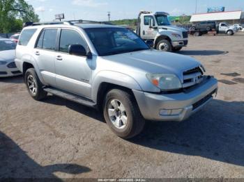  Salvage Toyota 4Runner