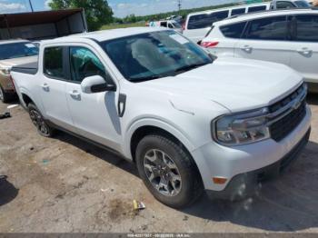  Salvage Ford Maverick