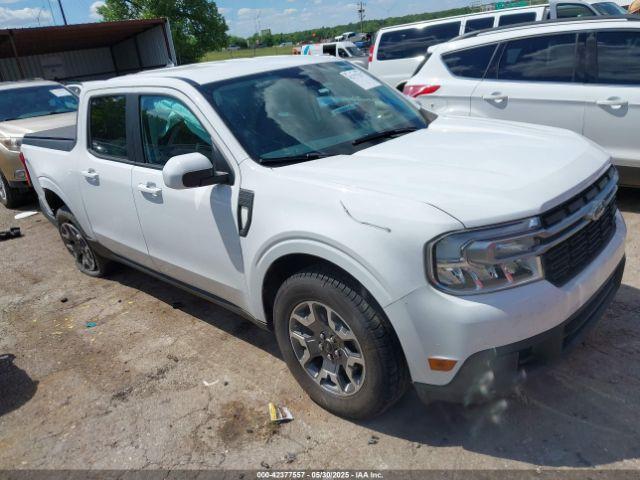  Salvage Ford Maverick