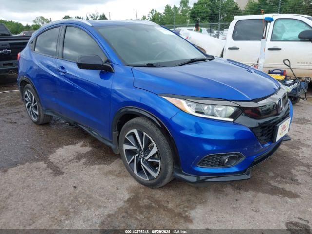  Salvage Honda HR-V