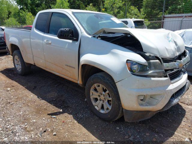  Salvage Chevrolet Colorado