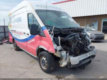  Salvage Ford Transit