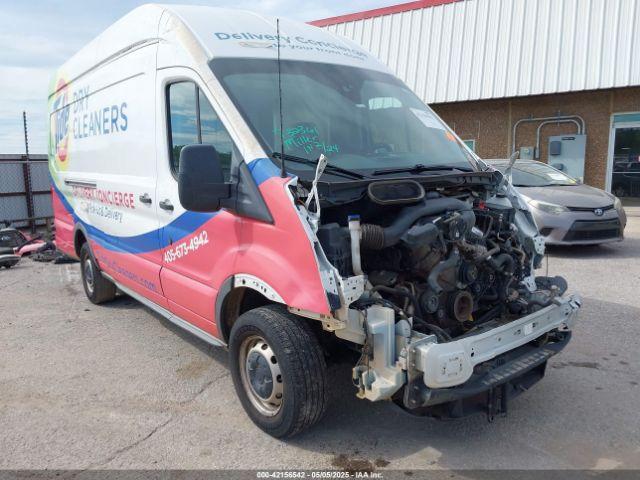  Salvage Ford Transit