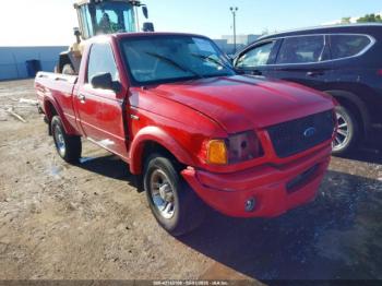  Salvage Ford Ranger