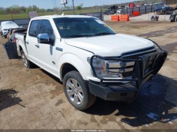  Salvage Ford F-150