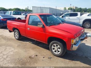  Salvage Nissan Truck