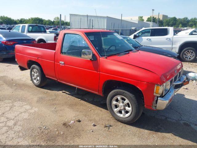  Salvage Nissan Truck