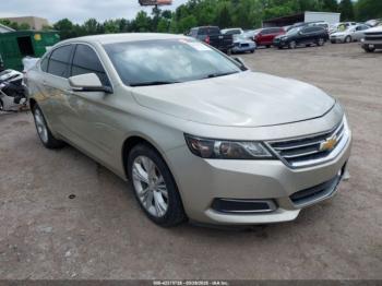  Salvage Chevrolet Impala